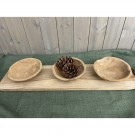 Ingeborg bolle - Teak Ø15 cm thumbnail