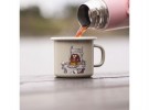 Flåklypa emaljekopp - Frokost 2,5 dl thumbnail