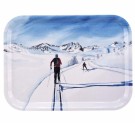 Fjellet kaller, brett bjørkelaminat Bortover thumbnail