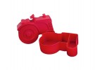 Matboks, rød traktor thumbnail