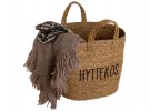 Hyttekos bag flettet thumbnail