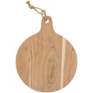 Skjærebrett rundt akasietre 