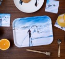 Fjellet kaller, brett bjørkelaminat Bortover thumbnail