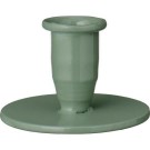 Grønn lysestake Hygge i metall, til kertelys thumbnail