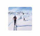 Fjellet kaller, glassbrikke bjørkelaminat Bortover thumbnail