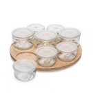 Norgesglasset Tacosett 8 deler thumbnail