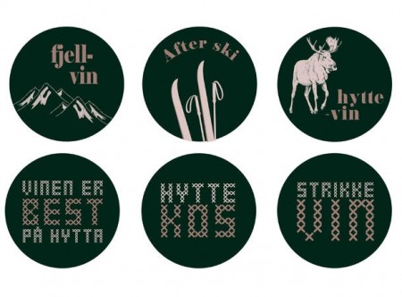 Vinkork, Vinen er best på hytta