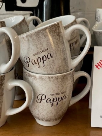 Kopp, Verdens beste pappa