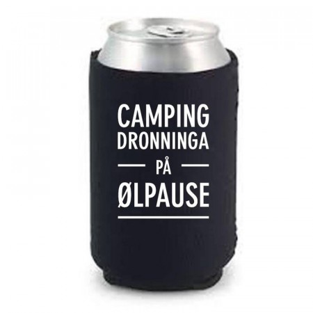 Bokskjøler, Campingdronninga på ølpause