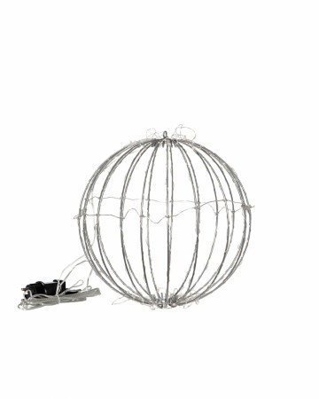 LED ball, Ø30 cm