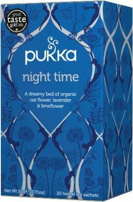 Pukka Night time