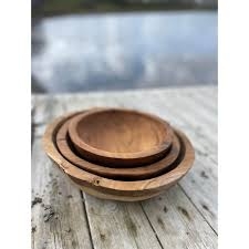 Erik bolle - Teak Ø20 cm