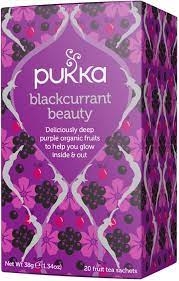 Pukka Blackcurrant beauty