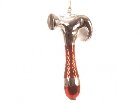 Juletrepynt hammer