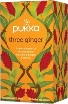 Pukka Three ginger
