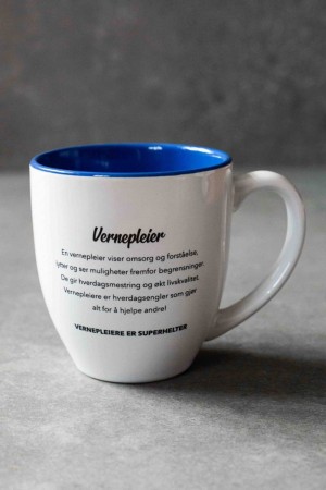 Kopp - Vernepleier