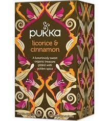 Pukka Licorice & cinnamon
