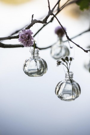 Hengende vase mini