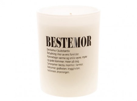 Verdens beste bestemor