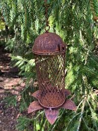 RUST fuglemater