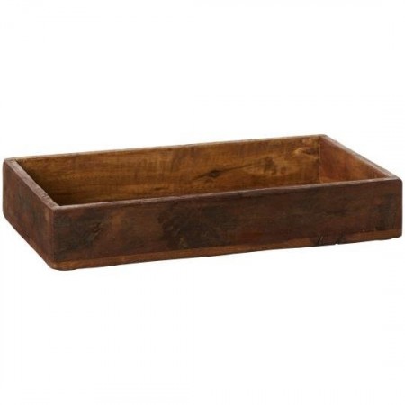 Trekasse UNIKA, bred