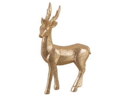 Reinsdyr champagne stående