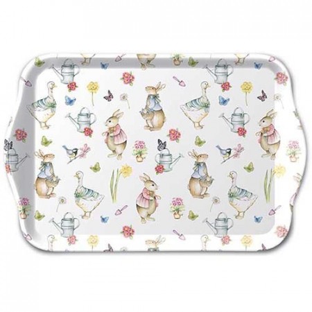 Brett, påske i hagen