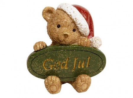 Bamse God Jul