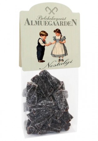 Nostalgi - Salt lakris