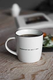 Kopp, Morgenstund....
