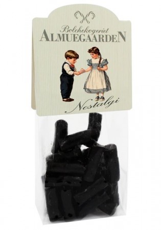 Nostalgi - Søt lakris