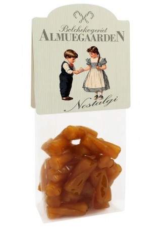 Nostalgi - Lakris med smak av karamell