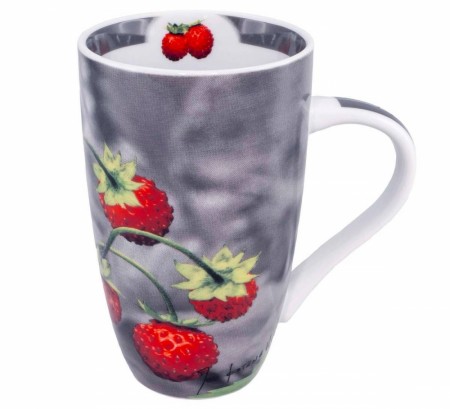 Pryd krus, Markjordbær