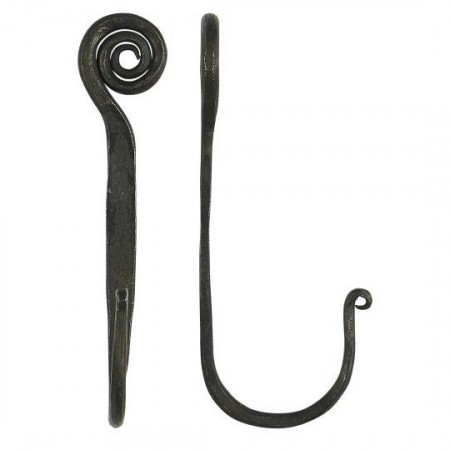 Knagg enkel m/sirkelmønster