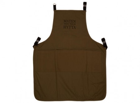 Forkle, Maten smaker best på hytta