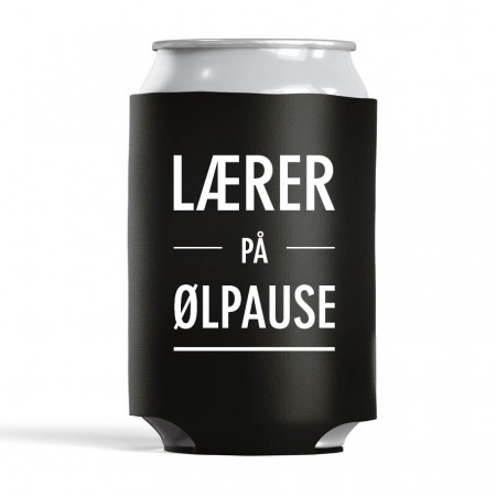 Bokskjøler, Lærer på ølpause