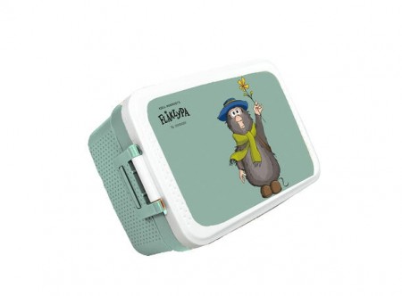 Flåklypa Matboks - Grønn