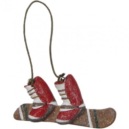 Vinterglede, Snowboard