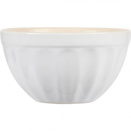 Skål Mynte Pure White
